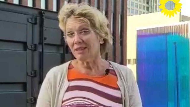 Daniela Schneckenburger beantwortet Fragen zur Freien Kunst- und Kulturszene